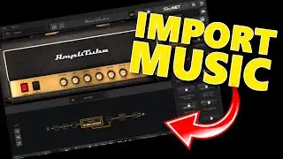 How to Import and Export Audio from Amplitube 5 to Computer