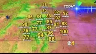 KCNC: CBS This Morning Local Insert (2012)