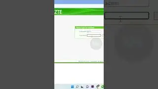 Login Password Admin Modem Indihome ZTE F609 