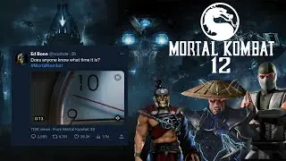 Mortal Kombat 12 Official Teaser Trailer! What Does It Mean?! MK1?