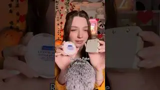 Real or fake makeup 