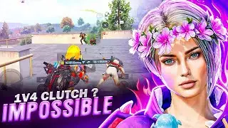 1v4 Clutch Enemies Shocked after this match #VictorIQGaming