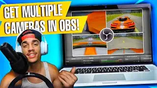 How to Set Up Multiple Cameras in OBS For Assetto Corsa