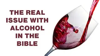 It Was Never About the Alcohol...It Was About Something Else