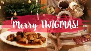 MERRY TWIGMAS: Mein Weihnachten