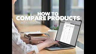 How To Compare Products