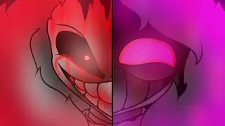 Speed paint mirrored insanity (credits in the description)