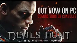 Devil's Hunt - Launch Trailer [PC]
