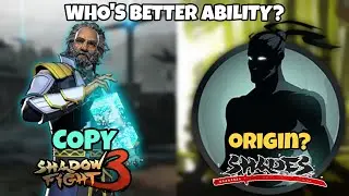 Bolo [Shadow Fight 3] or Shadow illusion [Shades: Shadow Fight Roguelike] - WHO'S BETTER?