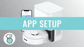 SwitchBot K10+: Easy App Setup for Smart Cleaning!
