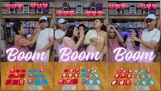 Boom Boom Boom Challenge