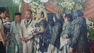 Wedding Party  at Warung Apung Rahmawati