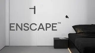 TUTORIAL: RENDER CON LUCES ARTIFICIALES | RECÁMARA REALISTA | ENSCAPE 3.4