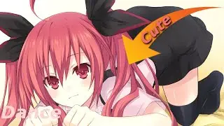 Kotori Itsuka Cute dance 1h (Date a live)