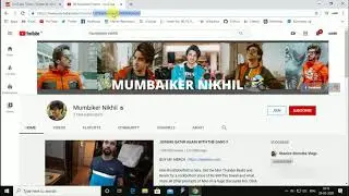 How to check YouTube Live Subscriber Count | Statics and Analytics for any Social Media Platform
