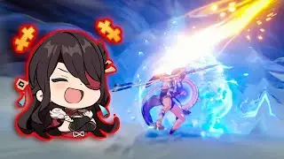 Beidou Mains 0.001 Seconds After Getting Candace