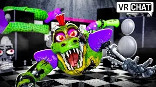 Monty Gator is RUINED in VRCHAT