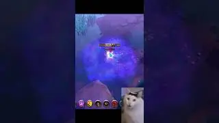 dagger pair || this prowling guy is stupid 🤪🤪 #albiononline #gaming #shorts