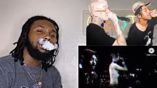 Lil Peep - Suck The Tip (feat. Lil Tracy) | REACTION