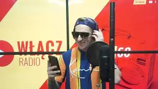 QBIK Rapuje piosenkę KIZO- DISNEY | RAP GRA W RADIO GO