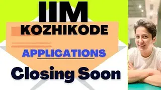IIM Kozhikode's 2-Year MBA Program: Everything You Need to Know: Admissions, Fees, and More