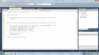 (Asp.net)Two tire Practice Ado.net Exaple With Data base....