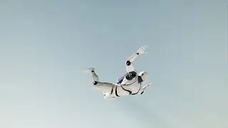 Skydive and Parachute Kit - New Character Setup