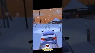 ЗИМНИЙ ВАЙБ НА БЛЕК РАША😍 