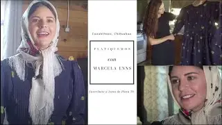 MEET MARCELA ENNS, A MEXICAN MENNONITE