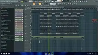 Атмосферный фонк в fl studio V2