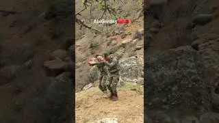 Kahraman Türk askeri oyun havası Abi  kardeş birlikte 🇹🇷