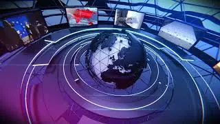 News Package || 3d Opener || After Effect