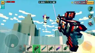 【2019 New!】How to Triple Spam in Pixel Gun 3D! 【OFFICAL】
