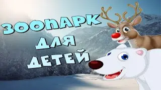 ЗООПАРК ДЛЯ ДЕТЕЙ ч.3
