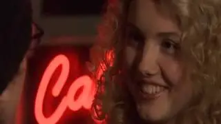сид и кейси поцелуй (Skins)