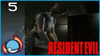 Playing a Little Riddle | Resident Evil | Part 5