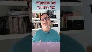 Consejos para tus Webinars en Youtube 