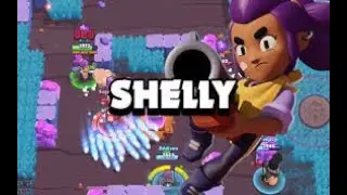 Brawl Stars - Shelly's Duo Showdown | Blaze Craft Tamil