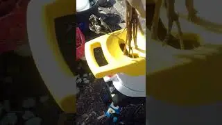 измельчитель растительных остатков для огорода