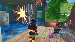 Fortnite blizt