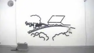 Grafitti Machine