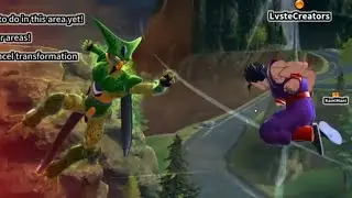 My Lag level IS OVER 9000! DragonBall The Breakers