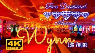 WE VISIT THE WYNN & ENCORE LUXURY RESORTS ✨  LAS VEGAS HOTELS 2021
