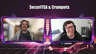 SecuriTEA & Crumpets - Episode 9 - Clint Gibler