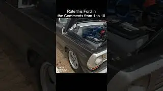 1967 Ford F100 Pickup Truck Full Video https://youtu.be/Q5qq2v45mGw #f100 #fordf100 #classictrucks