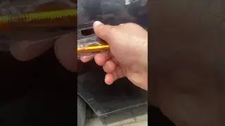 BMW e60 замена повторителя поворотника на led