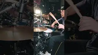Zone by  @shedtracks   #shedtracks #ZoneChallenge #drums