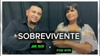 Canaã dos Carajás Pa  “SOBREVIVENTE”Ana Ruth feet Jorge Motta #musicaautoral