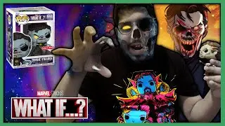 Unboxing Zombie Doctor Strange Target Exclusive | Funko POP | What If | Multiverse Of Madness