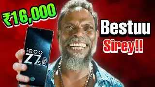 IQOOZ7S 5G TAMIL REVIEW|BEST MOBILE UNDER 20,000